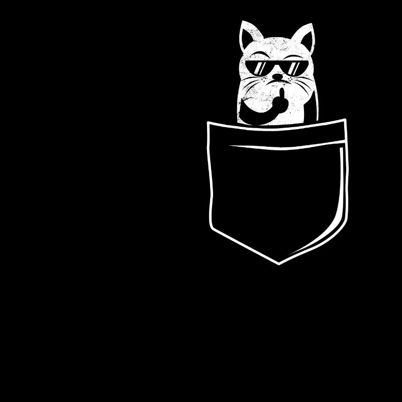 Chat Majeur Doigts propriétaire de chat