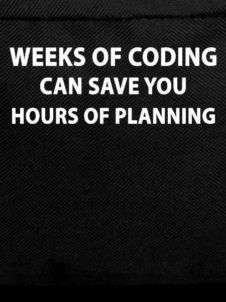 Programmierer Wochen Von Coding