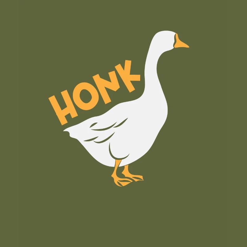 Honk Gans