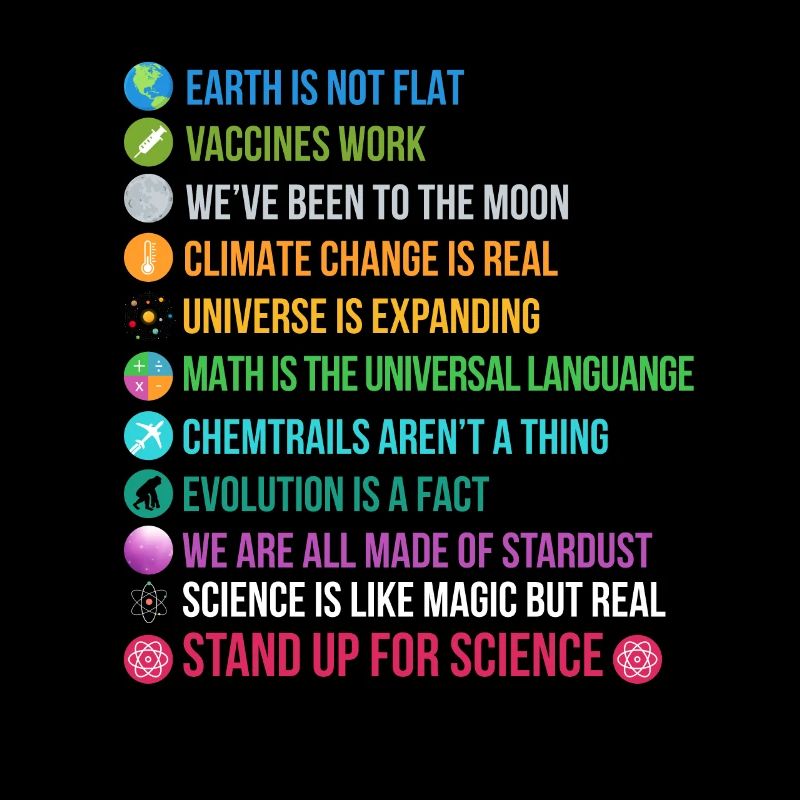 Science chemistry scientist gift