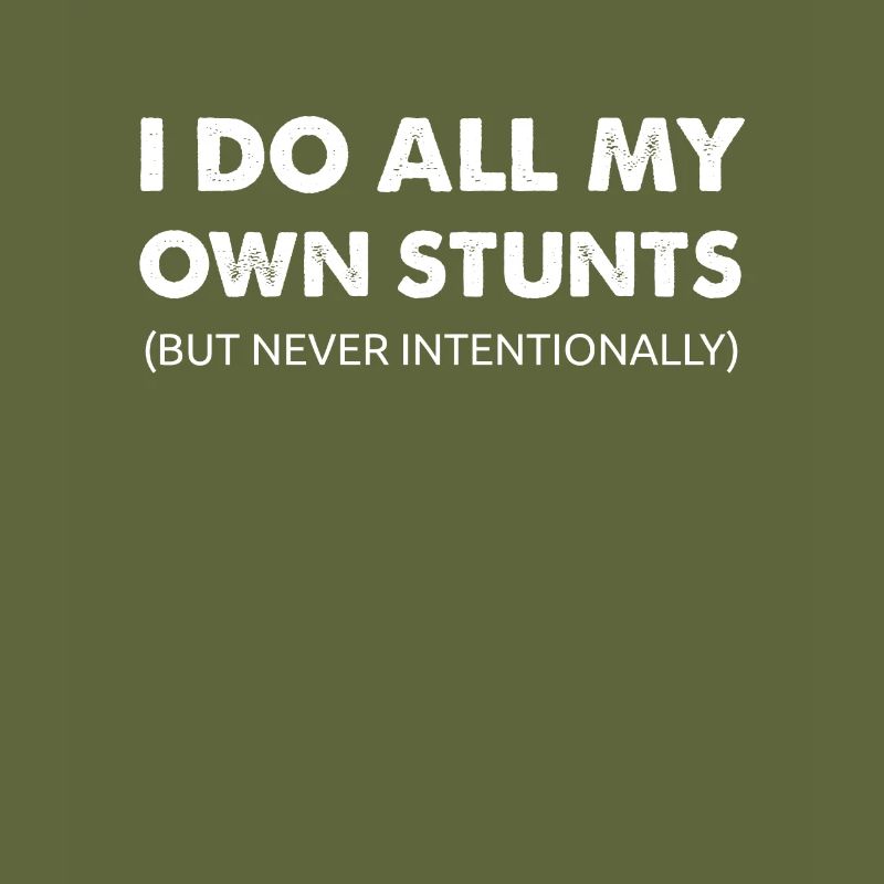 Conception maladroite de cascadeur