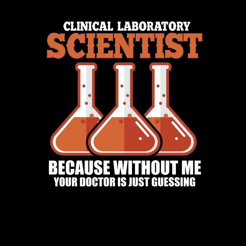 Science scientist nerd chemistry gift