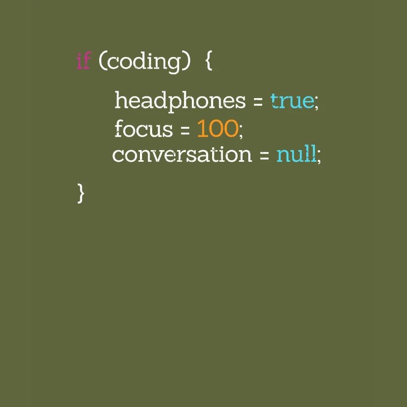 Codeur programmeur code nerd cadeau informatique