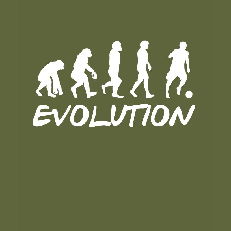 Soccer Player Evolution