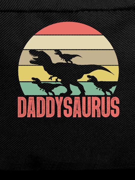 Dinosaur dino dad daddysaurus gift