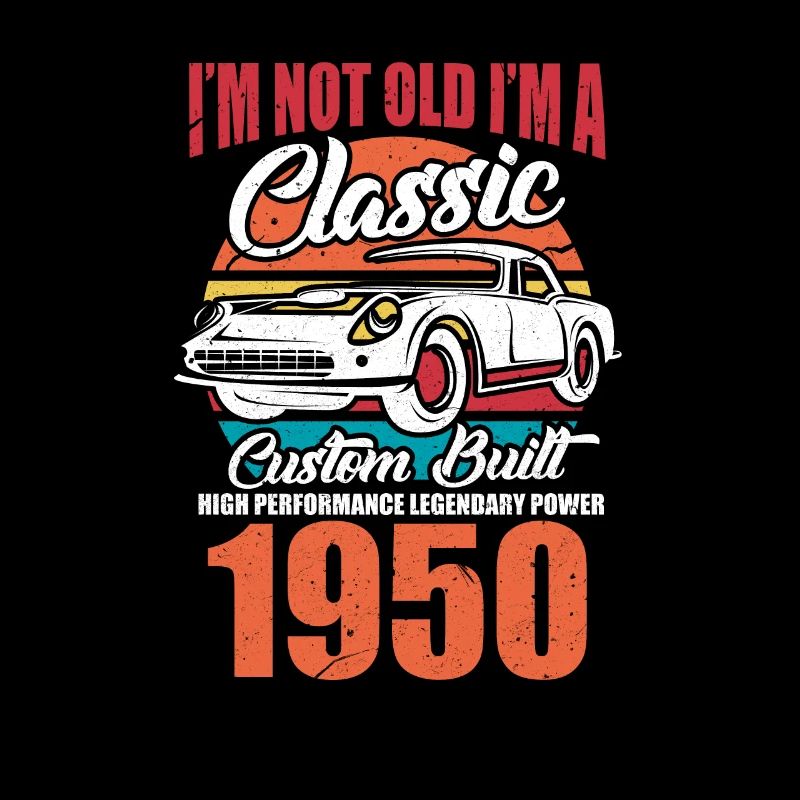 1950 Classic Car