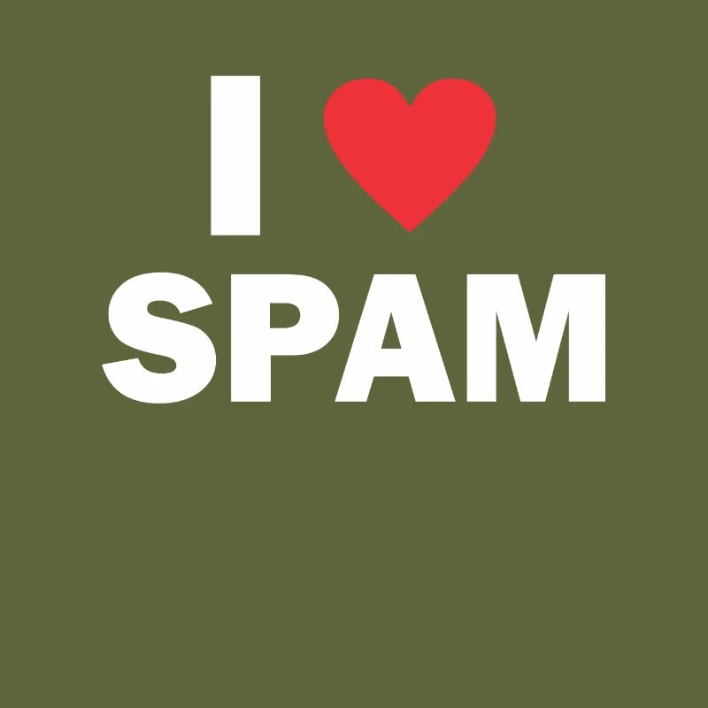 Spam Mail Email Birthday Gift