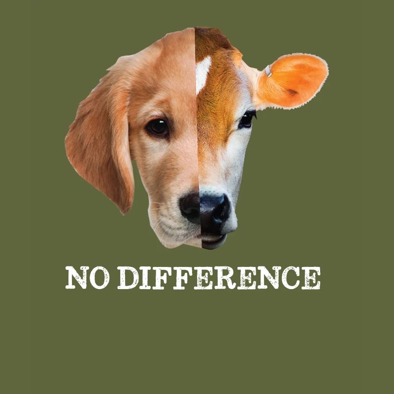 No difference Vegan