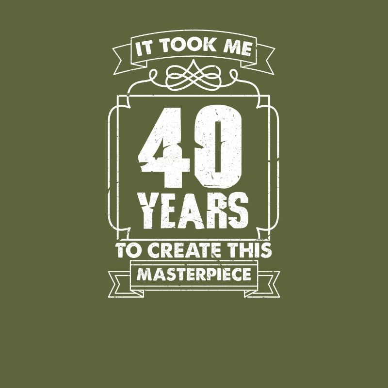 40e anniversaire