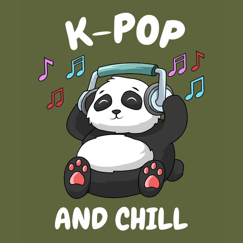 K-Pop And Chill