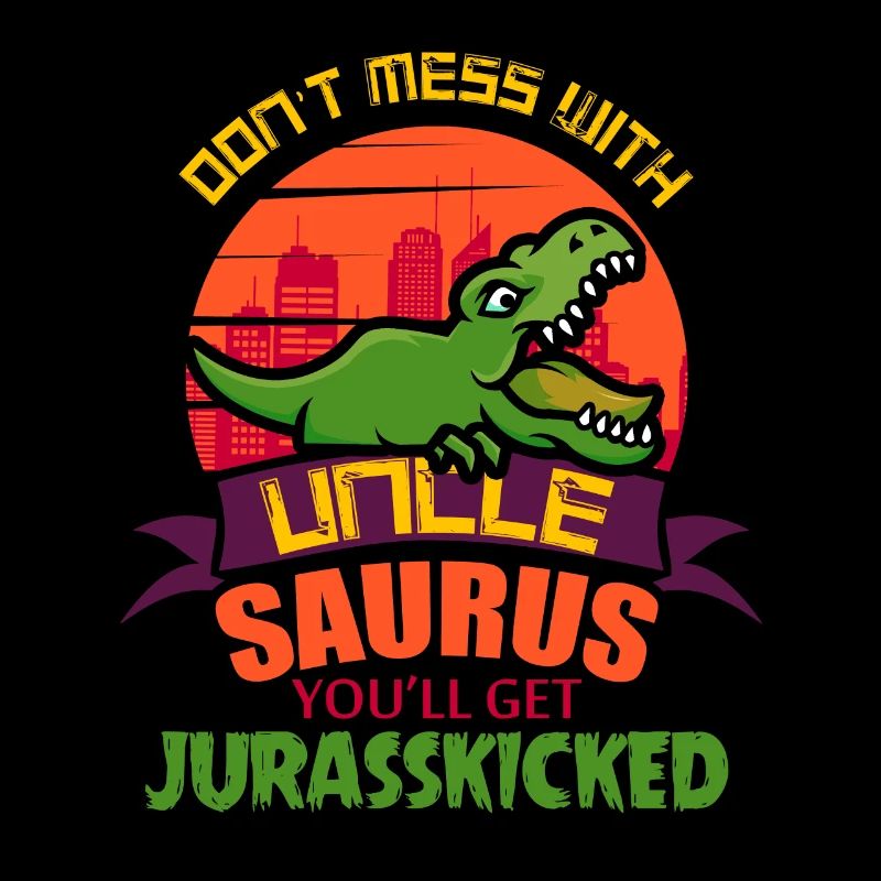 Unclesaurus unclesaurus