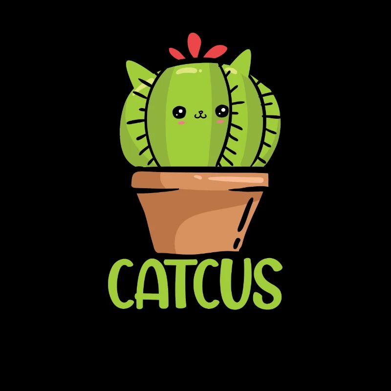 Cat cactus