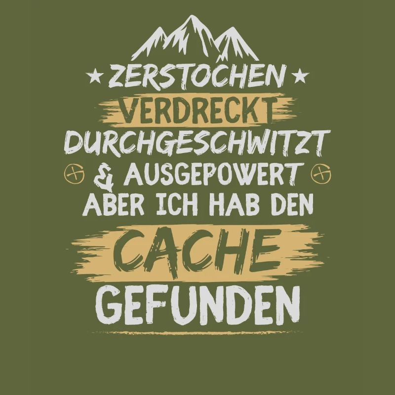 Zerstochen verdreckt durchgeschwitzt