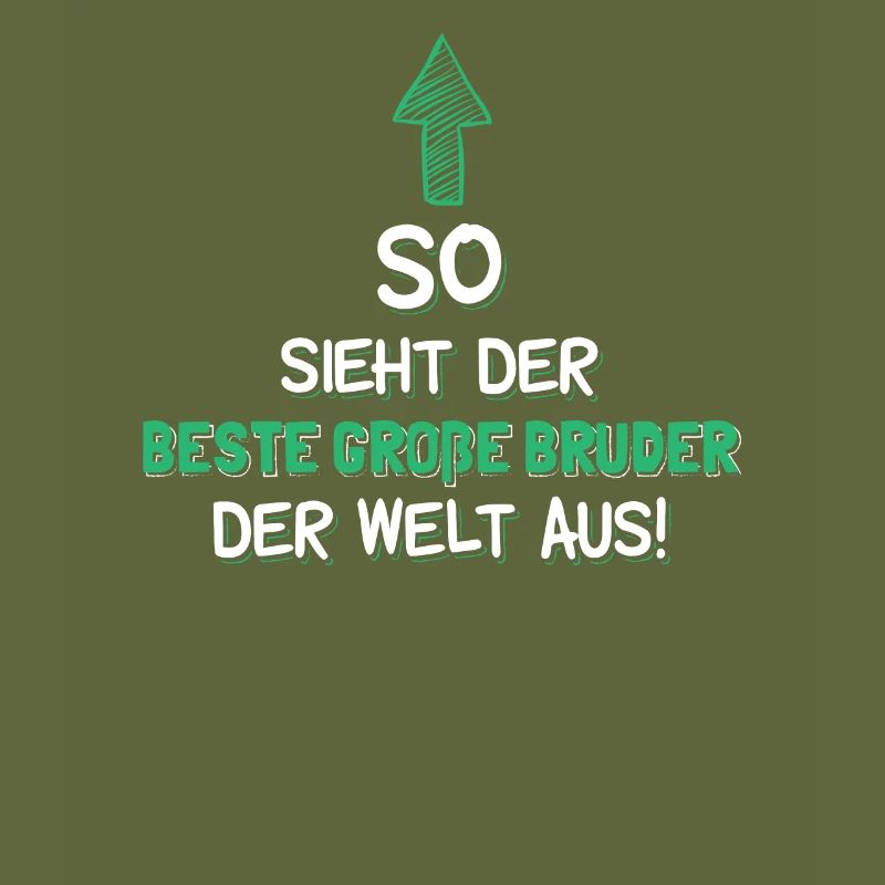 So sieht der beste große Bruder der W.. Geburtstag