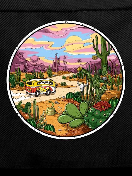 Hippie Cactus Desert Trip