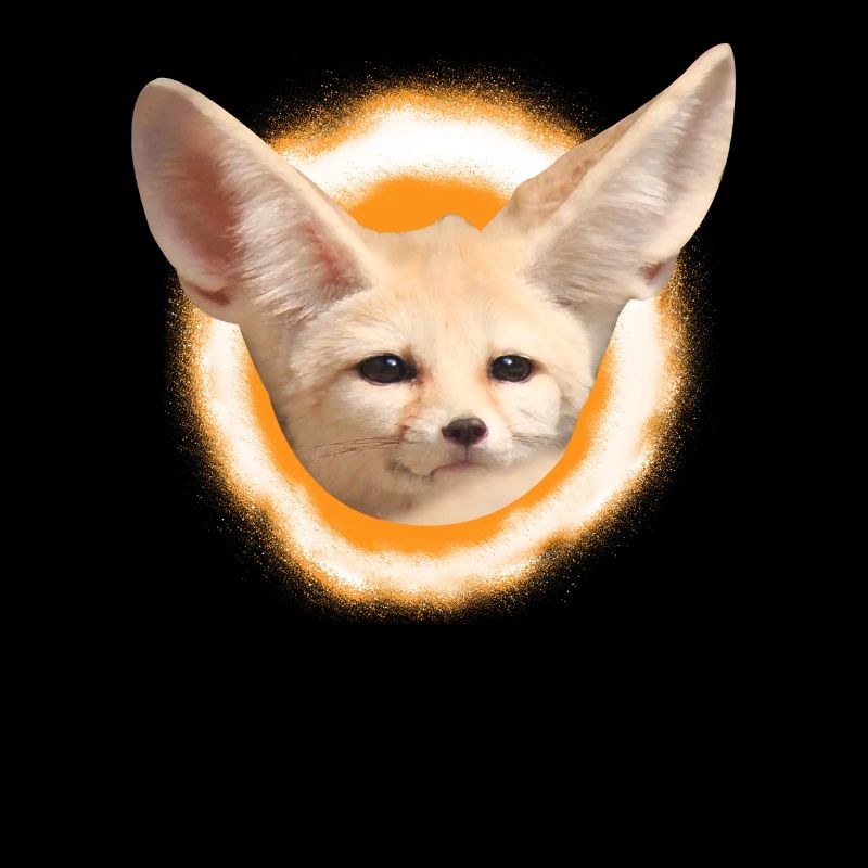Fennek desert fox fox fox gift
