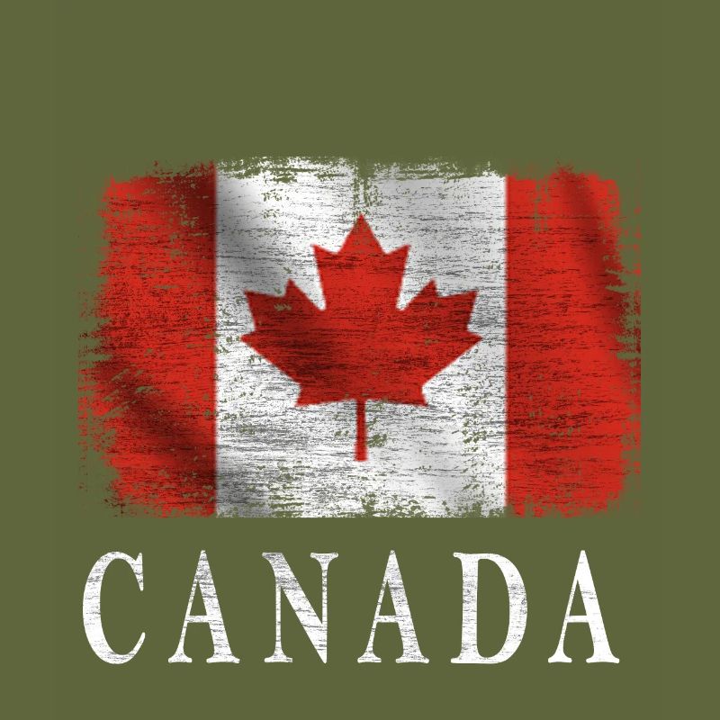 Canada, Canada flag