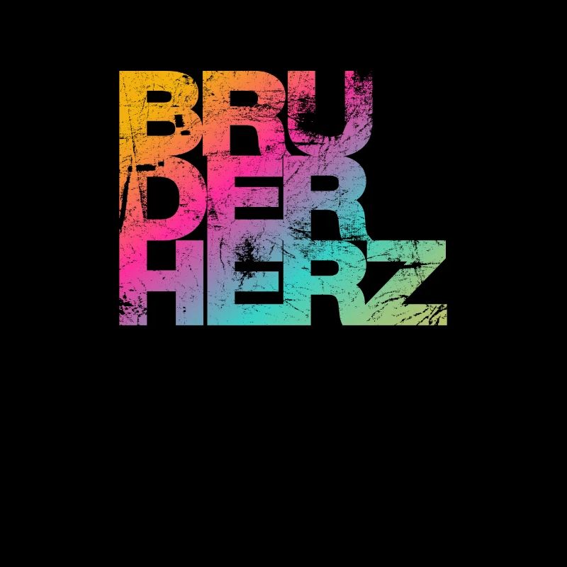 Bruderherz Bester Bruder der Welt Geschenkidee