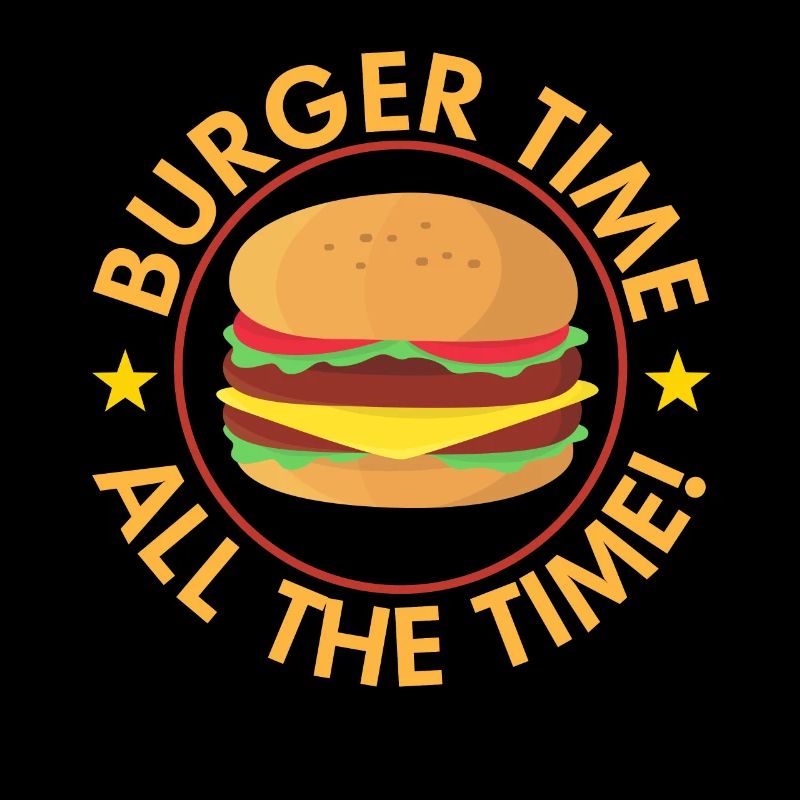 Burger fast food