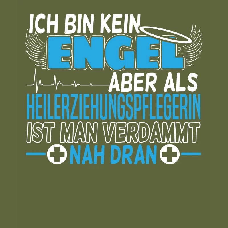 Heilerziehungspflegerin Geschenk | Engel