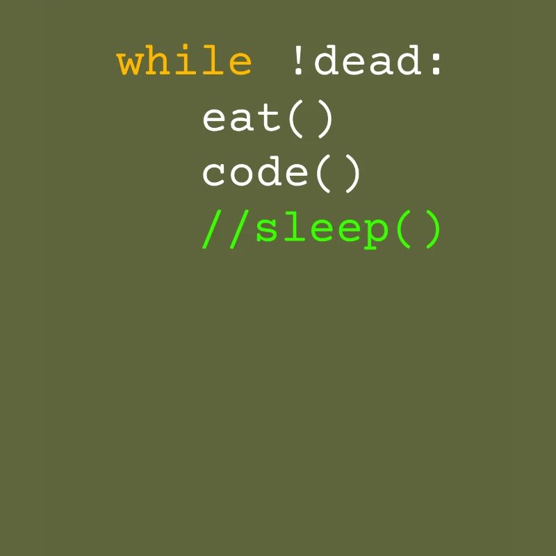 Programmierer Geschenk