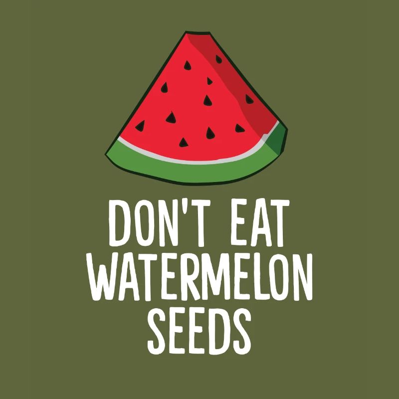 Ne mangez pas de graines de pastèque grossesse