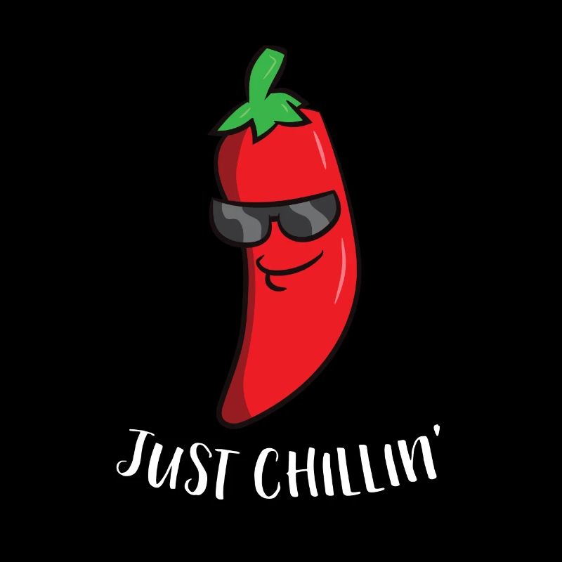 Chili Just Chillin Love Chilis Cinco De Mayo