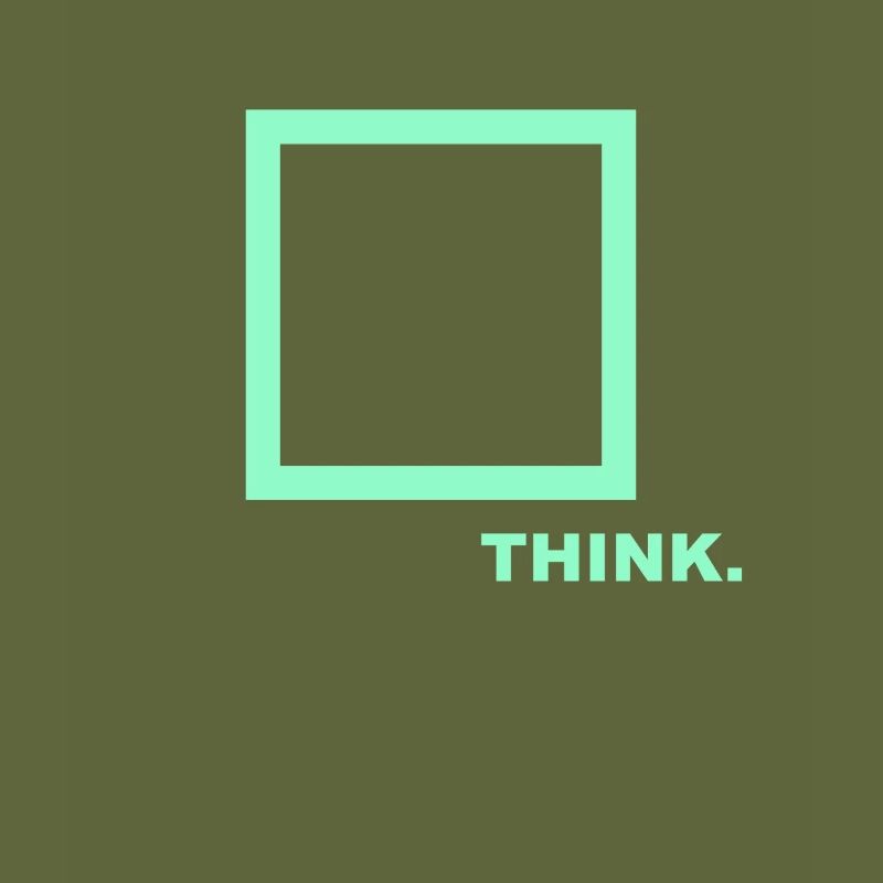 Think outside the Box, Querdenker, Anders denken