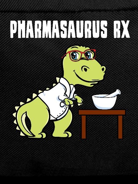 Pharmasaurus RX