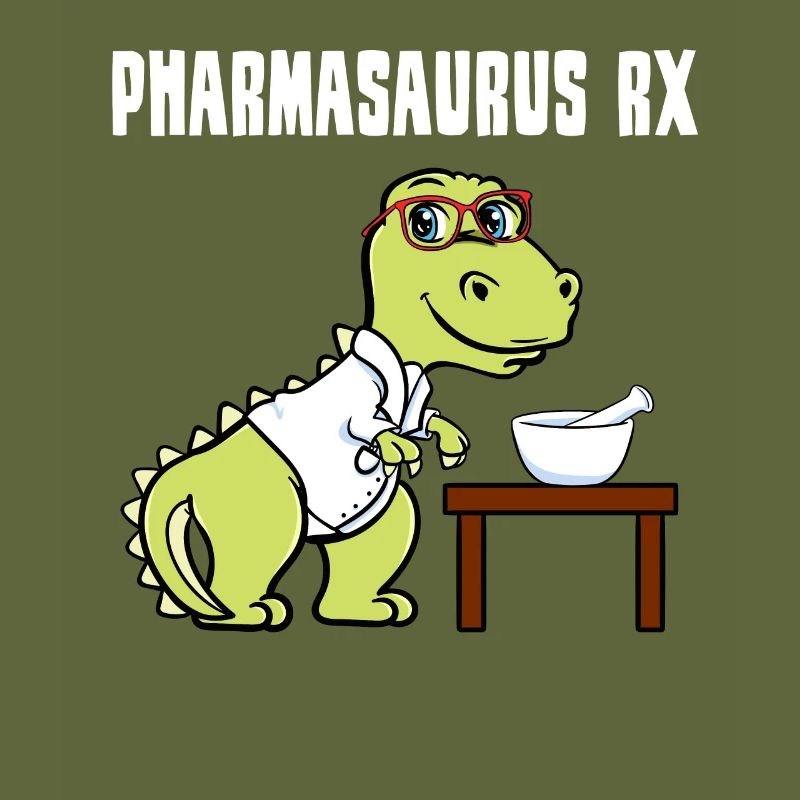 Pharmasaurus RX