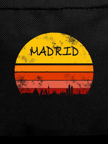 Madrid Retro Geschenk
