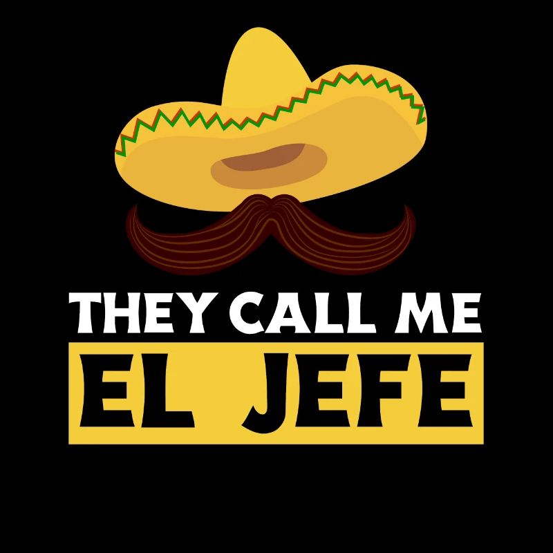 Cadeau drôle de chef mexicain de chef mexicain