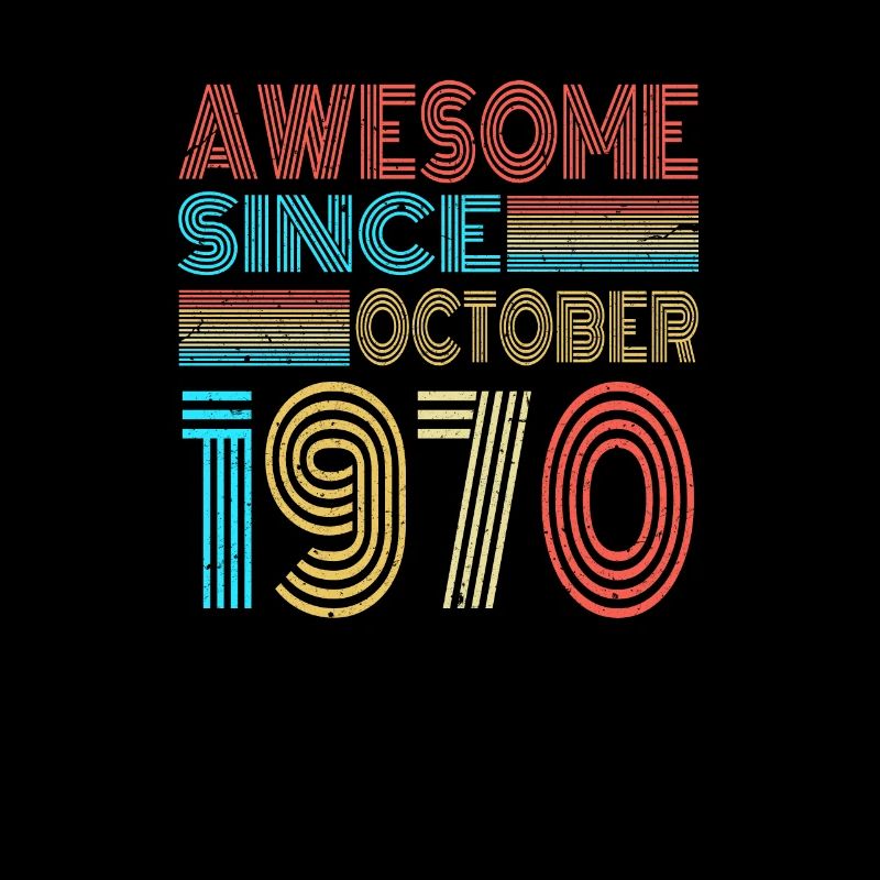 octobre 1970
