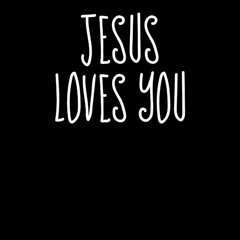 Jésus vous aime - Citations chrétiennes