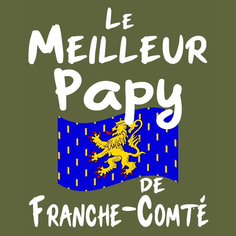 Le Meilleur Papy de Franche-Comté