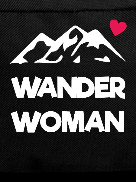 Wander Woman