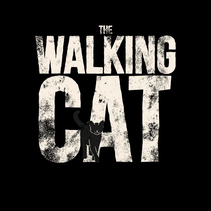 The Walking Cat