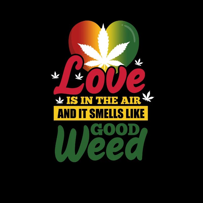 Rasta Weed