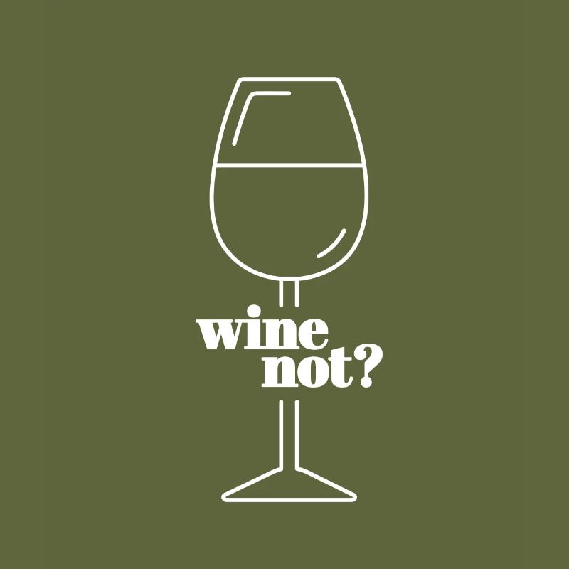Wine not?
