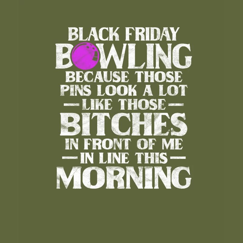 Bowling Black Friday