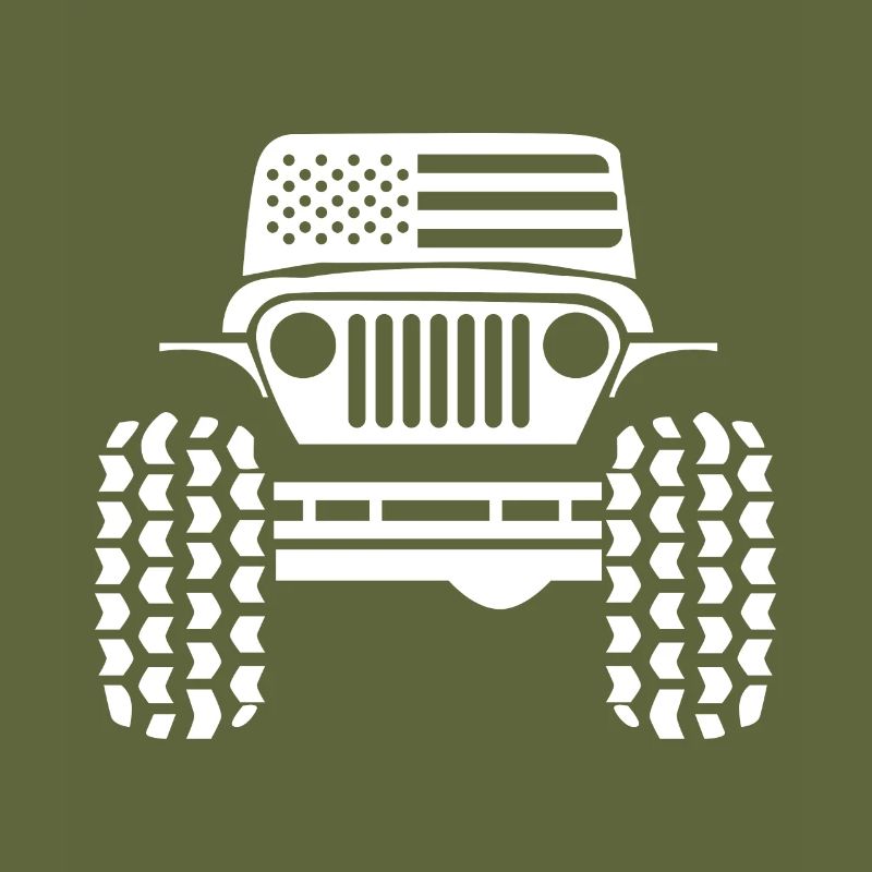 American SUV Gift