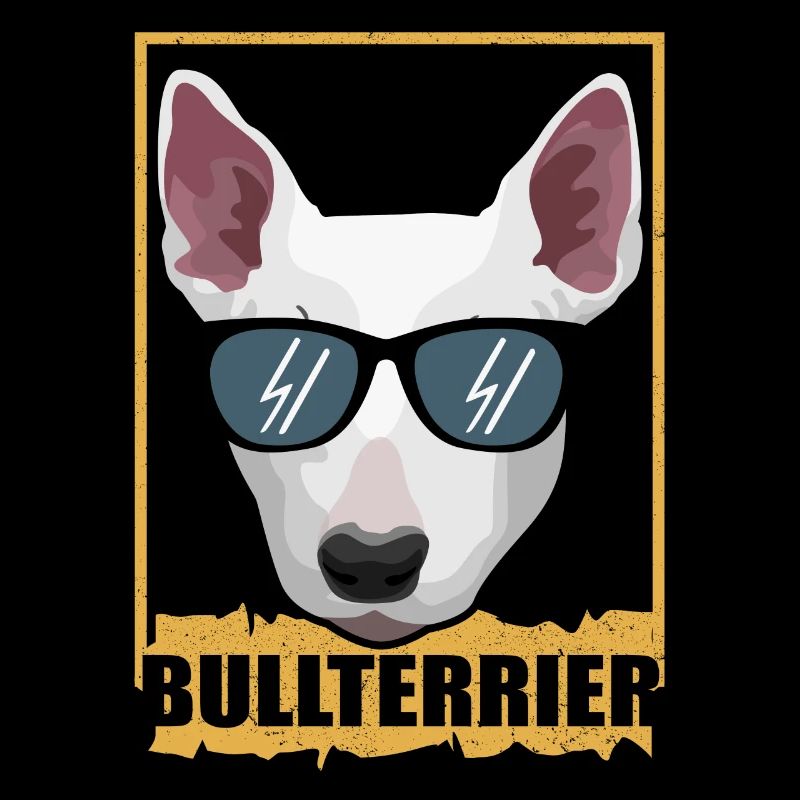 Bull Terrier Bull Terrier Gift Dog Lover