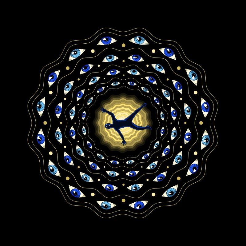 Voyage psychédélique