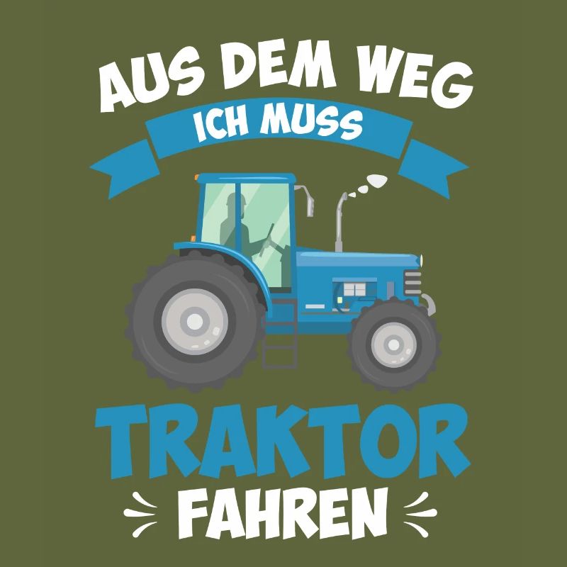 Traktor Schule Kindergeburtstag Mottoparty Idee
