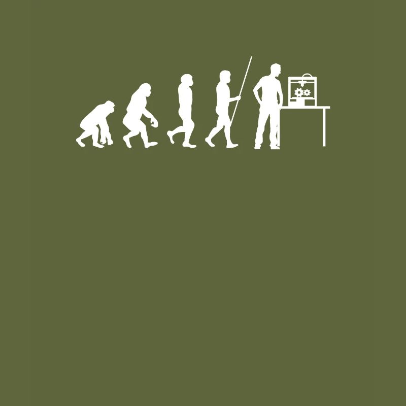 3d Imprimante Evolution Imprimer Cadeau