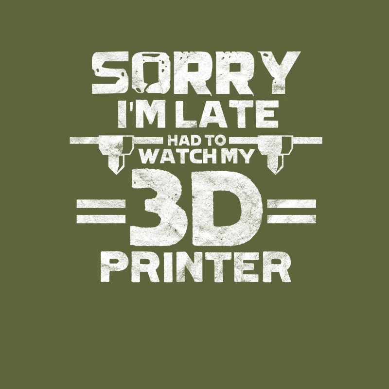 3D printer