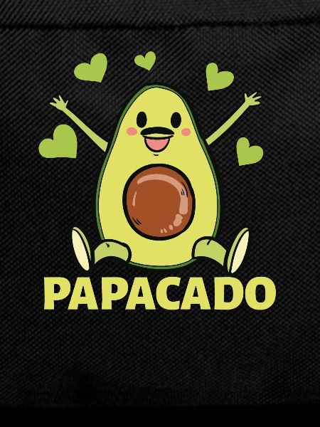 Papacado Papa Avocado Expectant Father