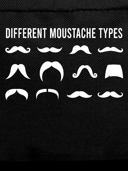 Mustache mustache mustache