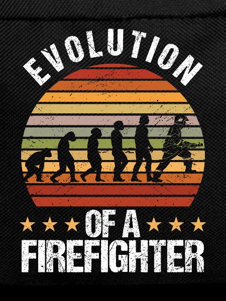 Firefighter Evolution Fire Department
