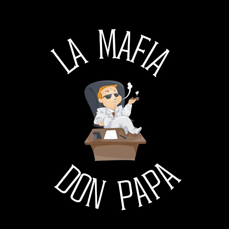DIE MAFIA Don Papa Geschenkidee Humor
